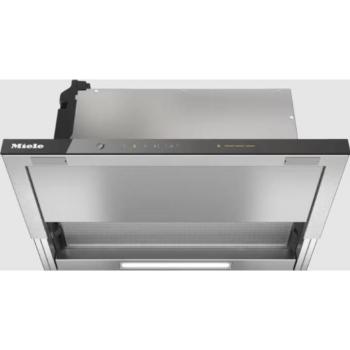 Miele DAS 4631 125 Edition Obszidiánfekete kihúzható páraelszívó kép