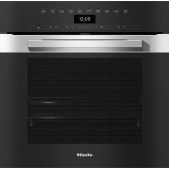 Miele DGC 7450 beépíthető kombi gőzpároló kép
