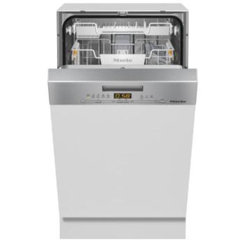 Miele G 5540 Sci beépíthető mosogatógép látható kezelőpanellel