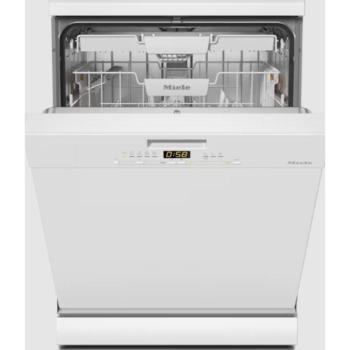Miele G 5611 SC Active briliánsfehér szabadon álló mosogatógép kép