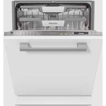 Miele G 7080 SCVi AutoDos Nemesacél teljesen integrált mosogatógép kép