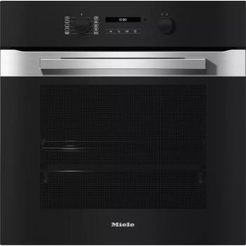 Miele H 2861-1 B 125 Edition Cleansteel beépíthető sütő kép