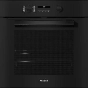 Miele H 2861-1 BP 125 Edition Obszidiánfekete beépíthető sütő kép