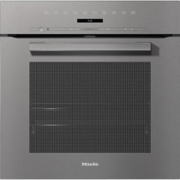Miele H 7260 BP grafitszürke beépíthető sütő kép
