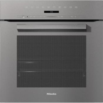 Miele H 7264 B grafitszürke beépíthető sütő kép