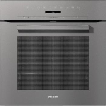 Miele H 7264 BP grafitszürke beépíthető sütő kép