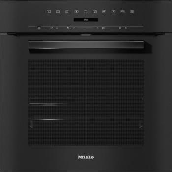 Miele H 7264 BP obszidiánfekete beépíthető sütő kép
