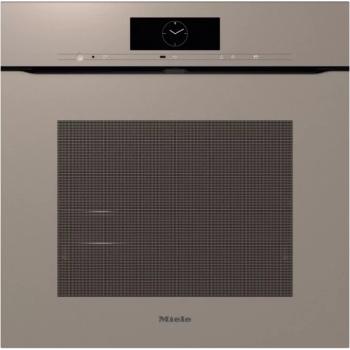Miele H 7860 BPX Pearlbeige beépíthető fogantyú nélküli sütő kép