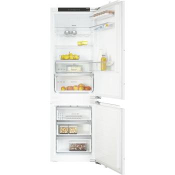 Miele KDN 7724 E Active beépíthető kombinált hűtőszekrény kép