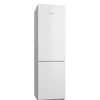Miele KFN 4898 AD brilliánsfehér hűtő-fagyasztó kombináció kép