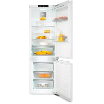 Miele KFN 7734 C beépíthető kombinált hűtőszekrény kép