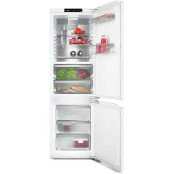 Miele KFN 7744 C 125 Gala Ed beépíthető kombinált hűtőszekrény kép