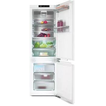 Miele KFN 7795 C beépíthető kombinált hűtőszekrény kép
