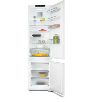 Miele KFN 7833 D beépíthető kombinált hűtőszekrény kép