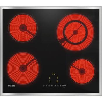 Miele KM 6520 FR főzőlap kép