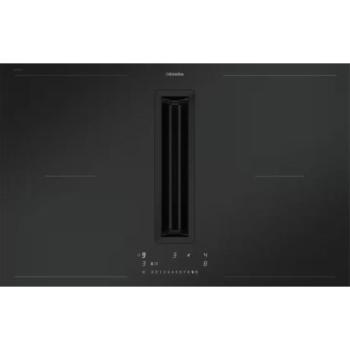 Miele KMDA 7876-1 FL MattFinish indukciós főzőlap beépített páraelszívóval kép