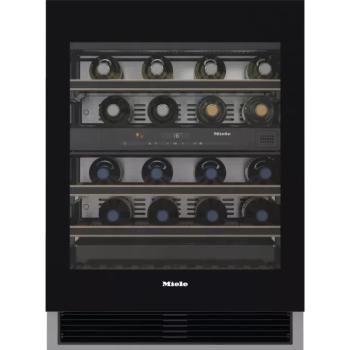 Miele KWT 6322 UG-1 üvegajtós Beépíthető borhűtő kép