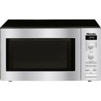 Miele M 6012 SC szabadon álló mikrohullámú sütő kép