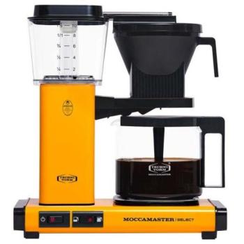 Moccamaster KBG 741 Select Yellow Pepper kép