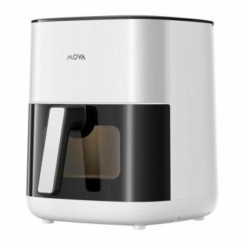 Mova Fd10S Pro 6L-Es Olajsütő Egészséges Sült Ételekhez kép