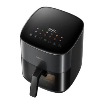 MOVA FD10s Pro légsütő (fekete) kép
