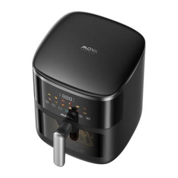 Movo Zsírmentes Olajsütő Fd10 Pro Max 6L Sült Krumplihoz És Egész... kép