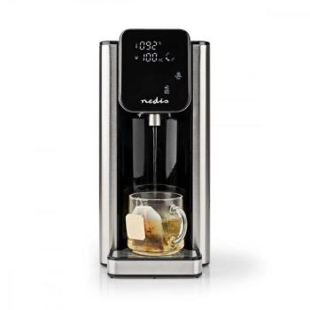 Nedis Forróvíz adagoló | 2600 W | 2.7 l | Alumínium / Fekete kép