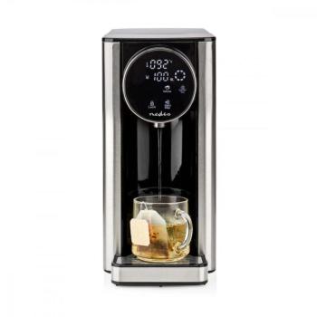 Nedis Forróvíz adagoló | 2600 W | 2,7 l | Alumínium / Fekete kép