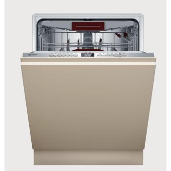 Neff S255ECX15E teljesen beépíthető mosogatógép 86,5cm magas Collection kép
