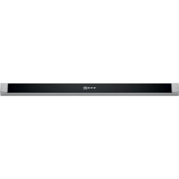 Neff Z54TH60D1 előlap fogantyú páraelszívóhoz fekete 60cm 17005046 kép