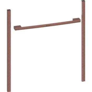 Neff Z9060BY0 Flex Design csomag 60cm 2 oldalél + 1 fogantyú 60cm sütőhöz csiszolt bronz Collection kép
