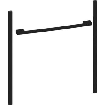 Neff Z9060DY0 Flex Design csomag 60cm 2 oldalél + 1 fogantyú 60cm sütőhöz éjfekete Collection kép