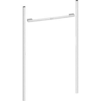 Neff Z9098MY0 Seamless Combination® készlet 98cm ezüstmetál 38cm mikró+60cm sütő kép