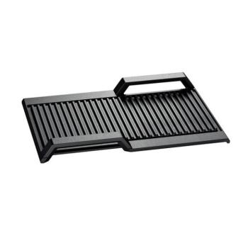 Neff Z9416X2 öntöttvas grill feltét Flex Induction zónához kép