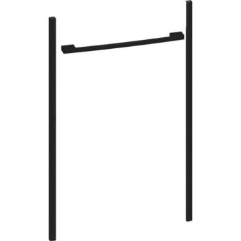 Neff Z990ADY0 Seamless Combination® összeépítő készlet éjfekete 90cm kép