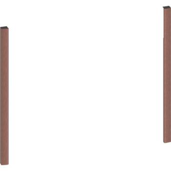 Neff ZC045BY0 Flex Design készlet automata kávéfőzőhöz 45cm csiszolt bronz Collection kép