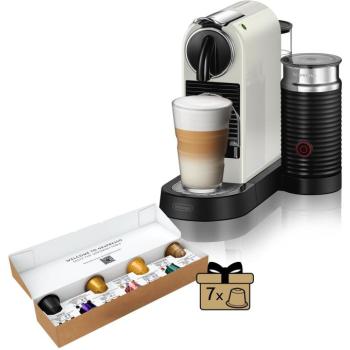 Nespresso De'Longhi CitiZ White EN267.WAE kép