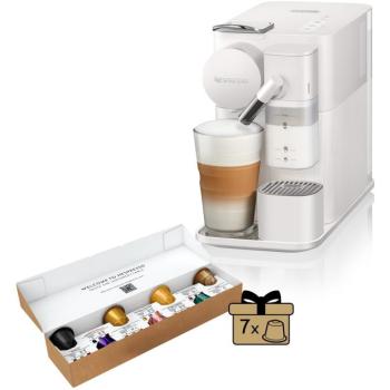 Nespresso De'Longhi Latissima White EN510.W