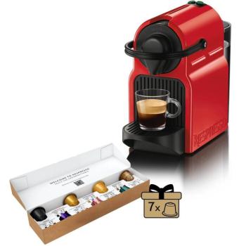 NESPRESSO KRUPS Inissia Red XN100510 kép
