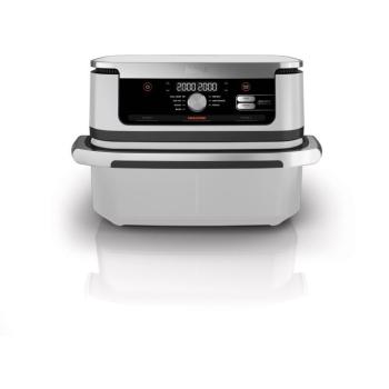 Ninja® AF500EUWH Foodi® FlexDrawer, 10,4 l, fehér kép