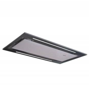 Nodor ISLA DEIMOS 1000 RF Menyezeti páraelszívó LED világítás 1 db motor, 852 m3/h, 46-70 dB zajszint, 100 cm széles, A+ Energiaosztály kép