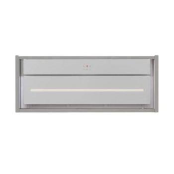 Nodor NorBreeze GREGAL 60 WH NMOTION Aláépíthető páraelszívó LED világítás 1 db motor, 766 m3/h, 46-67 dB zajszint, 60 cm széles, A++ Energiaosztály kép
