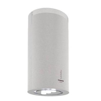 Nodor NorBreeze ISLA SOL X/BSziget páraelszívó LED világítás 1 db motor,1115 m3/h,48-65 dB,40 cm széles,C kép