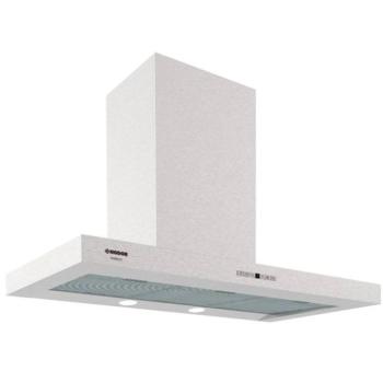 Nodor NorBreeze LICEO 90 XFali páraelszívó LED világítás 1 db motor,1200 m3/h,50-67 dB,90 cm széles,A kép