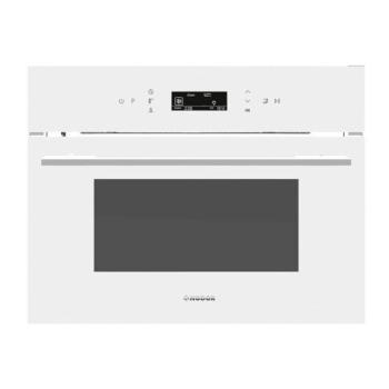 Nodor NorChef MW-4800 SW Beépíthető Sütő és Mikrohullámú Beépíthető Sütő, Digit. Kijelzővel, 40 L, Teleszkópos sütősín, Öntisztító funkció: Könnyen tisztítható kép