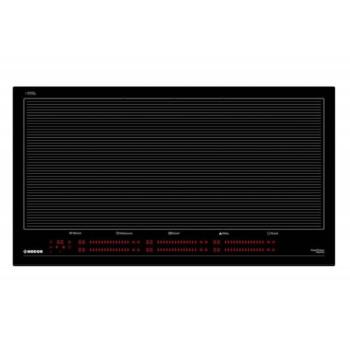 Nodor NorCook IH-N9205 BK Beépíthető Indukciós főzőlap Keret nélküli,11000 W,Érintőszenzoros,Gyerekzár, kép