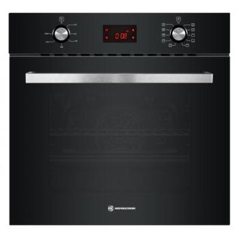 Novacook BE10-LDB Beépíthető sütő, 61L, 10 funkció, A energiaosztály kép