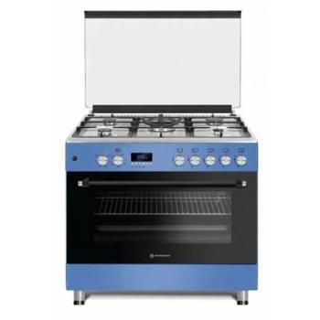 Novacook Tűzhely kombinált F9S50E6 BLUE kép