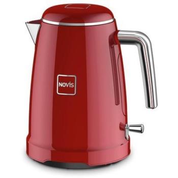 Novis Kettle K1, piros kép