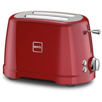 Novis Toaster T2, piros kép